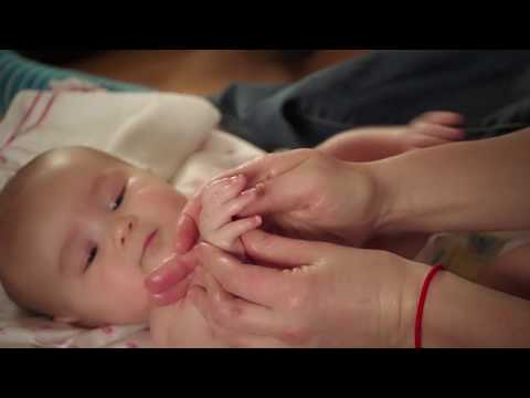 Baby Massage: A Practical Approach