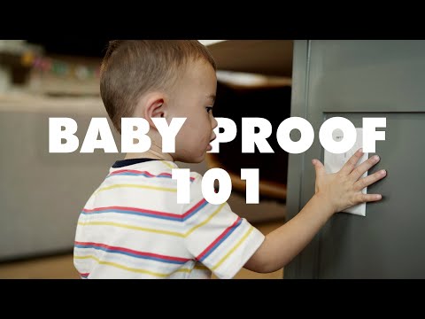 How to Baby Proof Your Home 2023