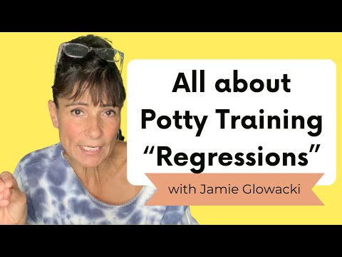 Potty Training Regressions