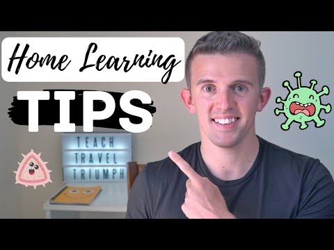 Tips To Support Parents and Children With Online Learning