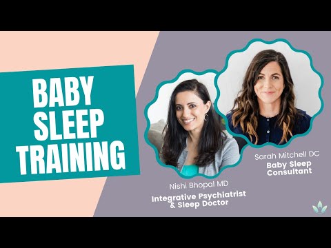 Get your baby to sleep! Sleep training tips from a baby sleep consultant