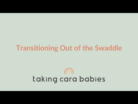 How to Transition Out of the Swaddle