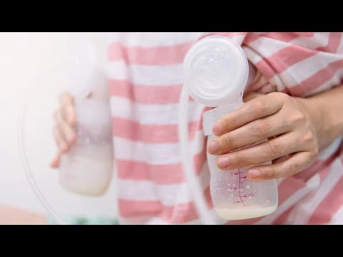 How to Use Breast Milk for Ear Infection?