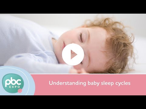 Understanding baby sleep cycles