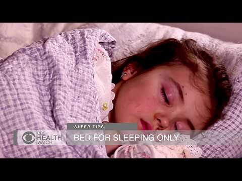 Three tips to help your child sleep better - Stanford Children