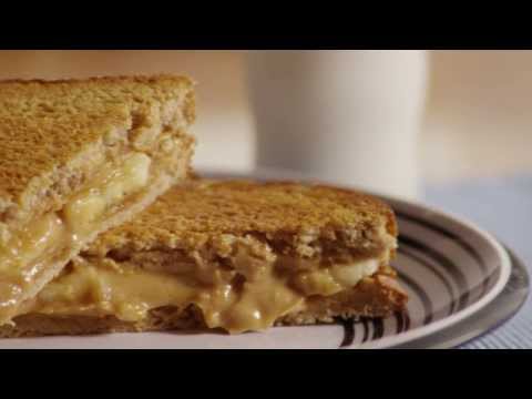 Grilled Peanut Butter and Banana Sandwich | Sandwich Recipe | Allrecipes.com