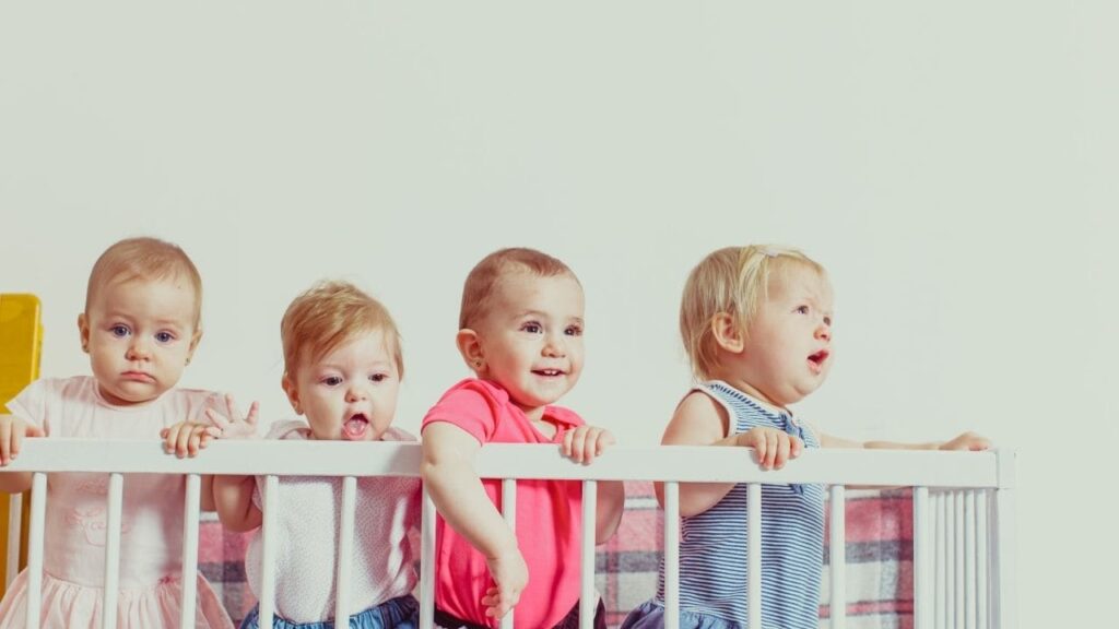 how to keep toddler from climbing out of crib 3