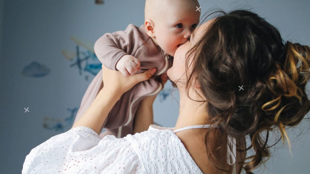 will ceiling fan make newborn sick