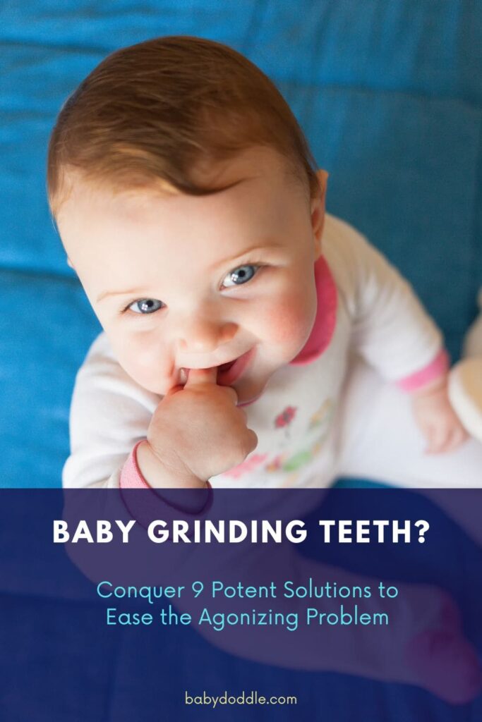 Baby Grinding Teeth