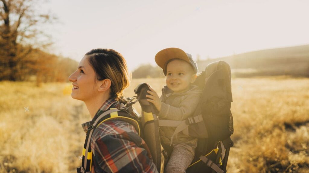 Hiking with a Toddler 5