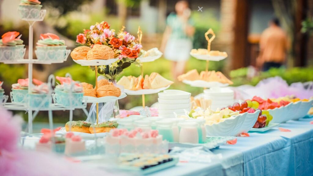 Baby Shower Food Ideas 7