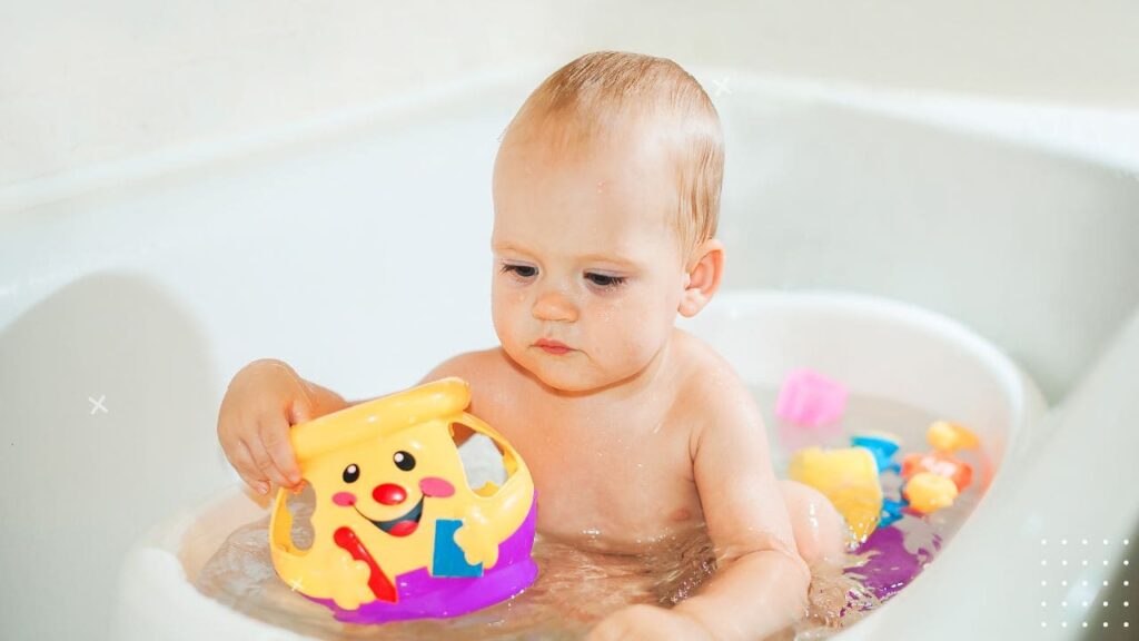 Toddler Suddenly Hates Baths 4