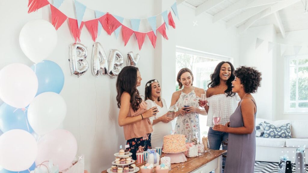 Where to Host a Baby Shower 4