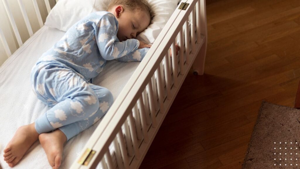 When to Transition to Toddler Bed 3