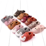 WarmFeet – Baby’s Knit Booties