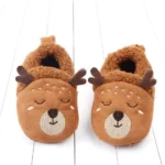 WarmFeet – Baby’s Knit Booties