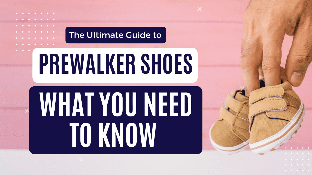 prewalker shoes adalah