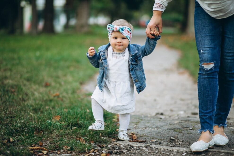When Do Babies Walk Backwards? The Truth Behind This Fascinating Milestone