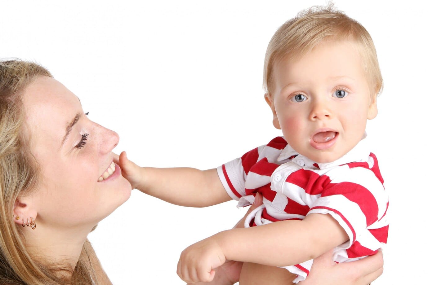 Why Do Babies Touch Your Face The Heartwarming Truth