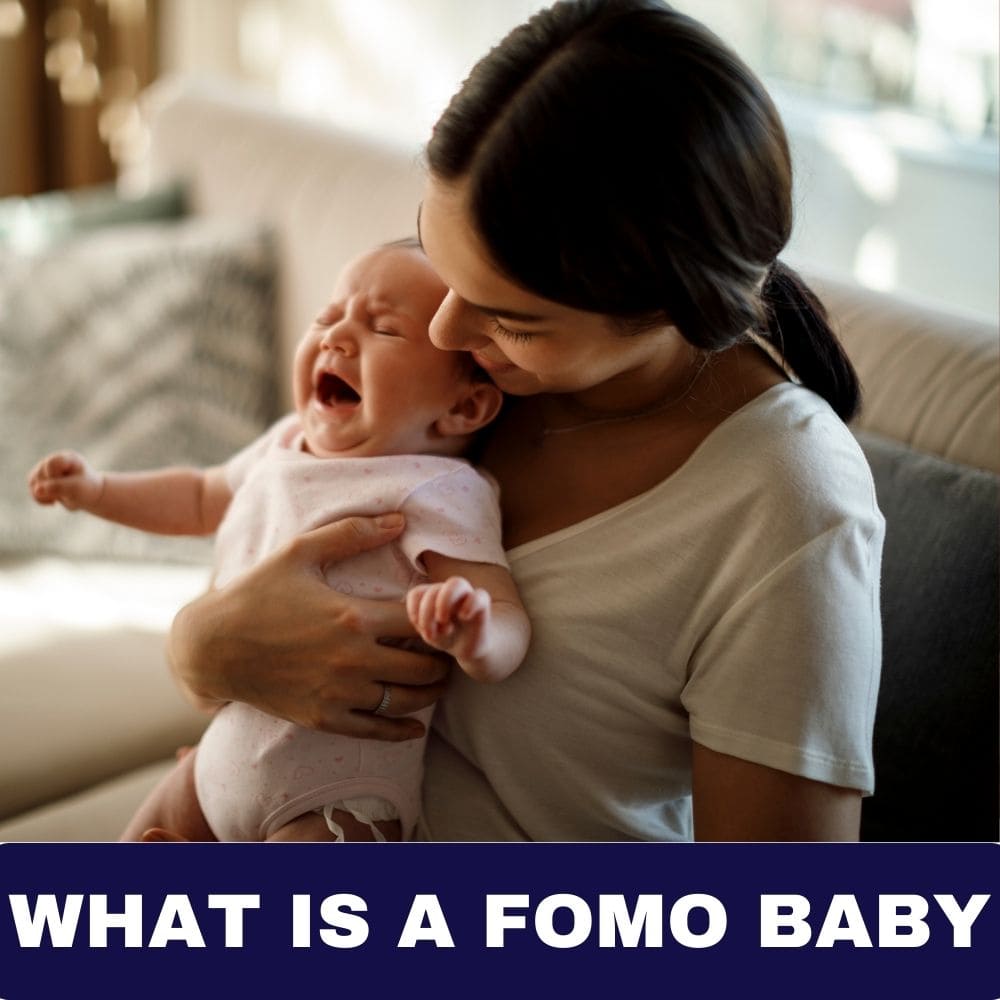 ﻿What is a FOMO Baby