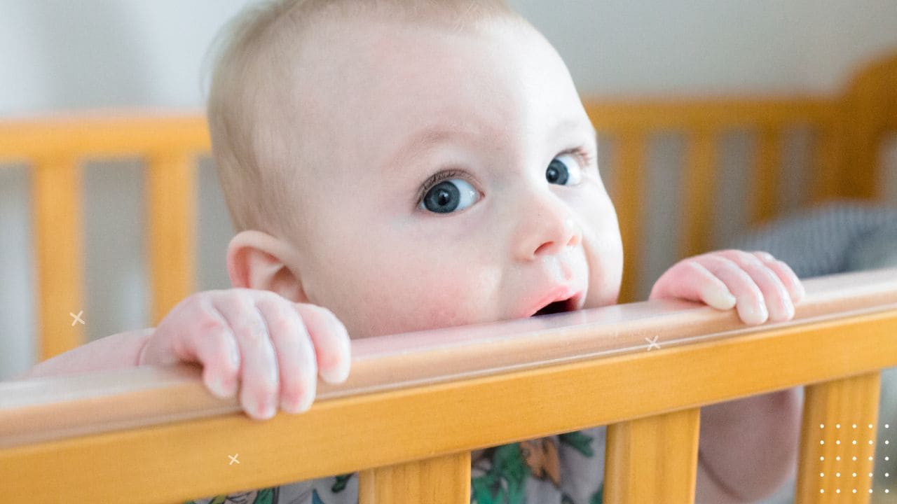 Baby Chewing on Crib The Hidden Risks and Solutions BabyDoddle
