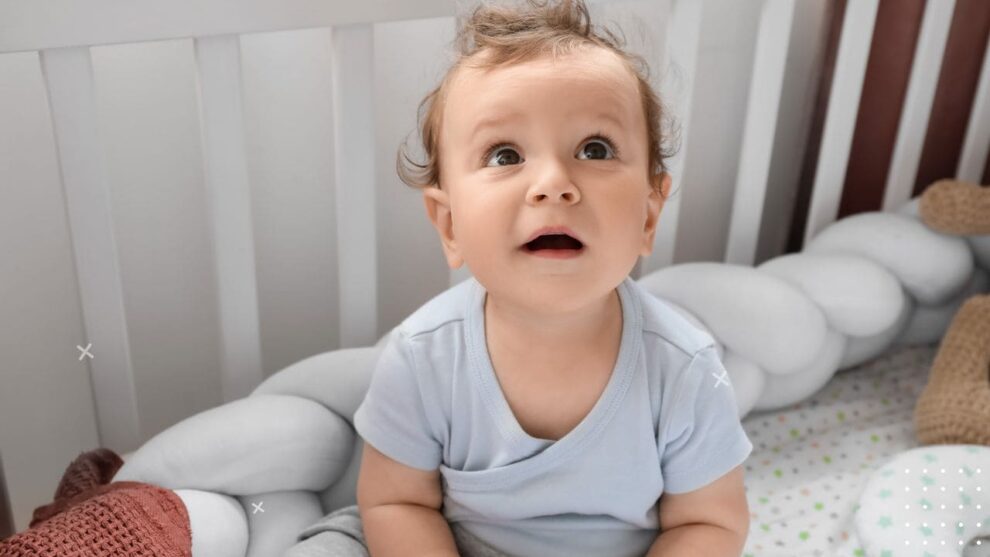 Baby Sitting Up in Crib A Complete Guide for Worried Parents BabyDoddle