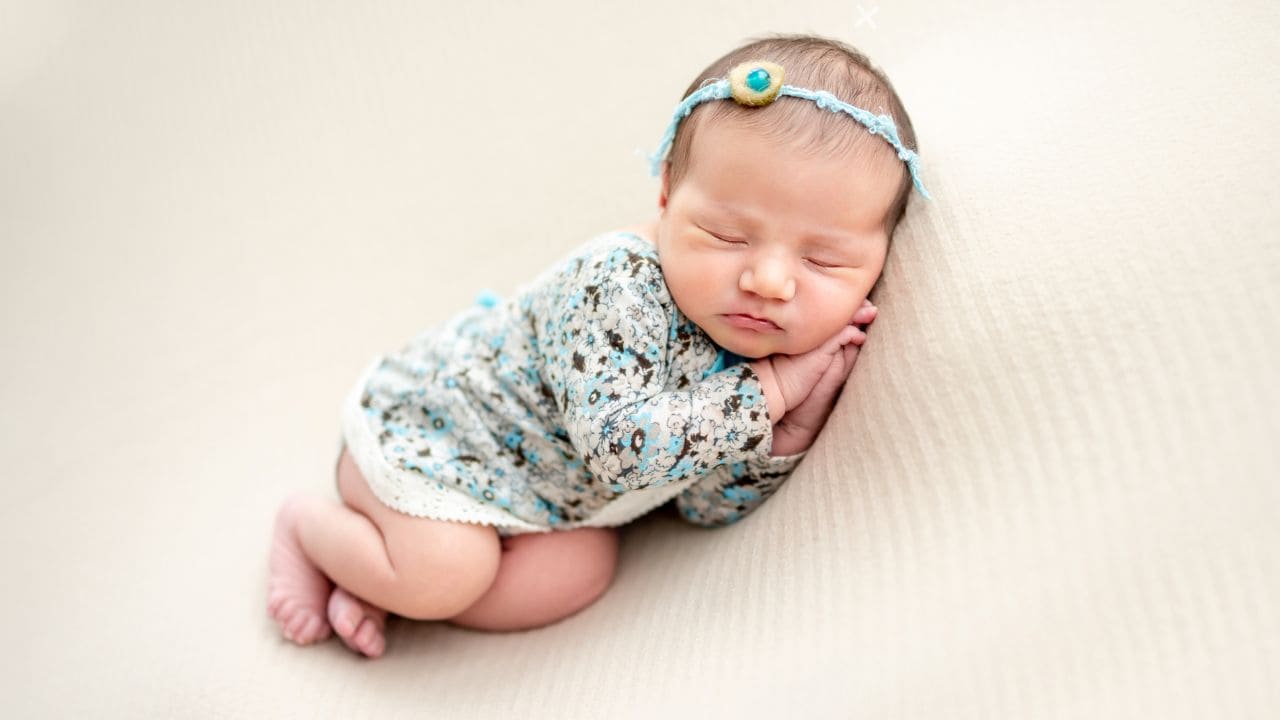 Newborn Rolls to Side While Sleeping 5 Tips to Ensure Their Comfort and Safety BabyDoddle