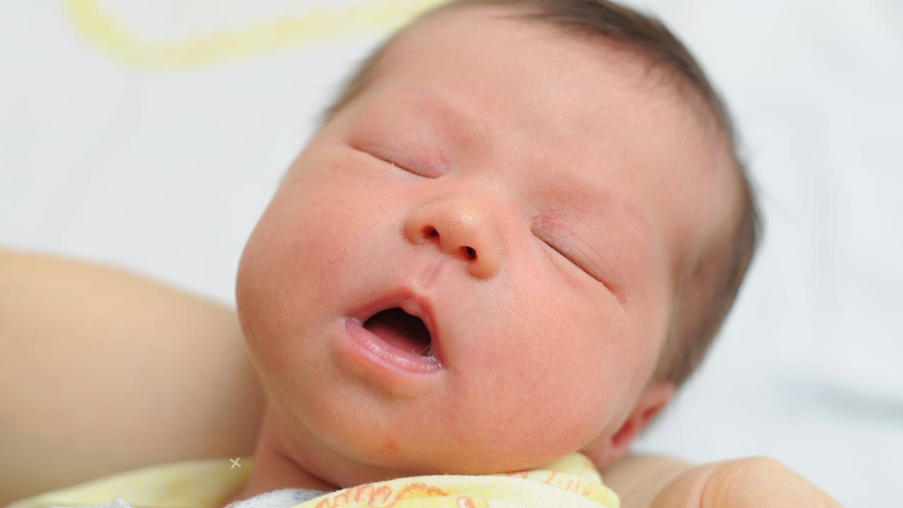Baby Sleeps With Mouth Open But Breathes Through Nose 12 Ultimate