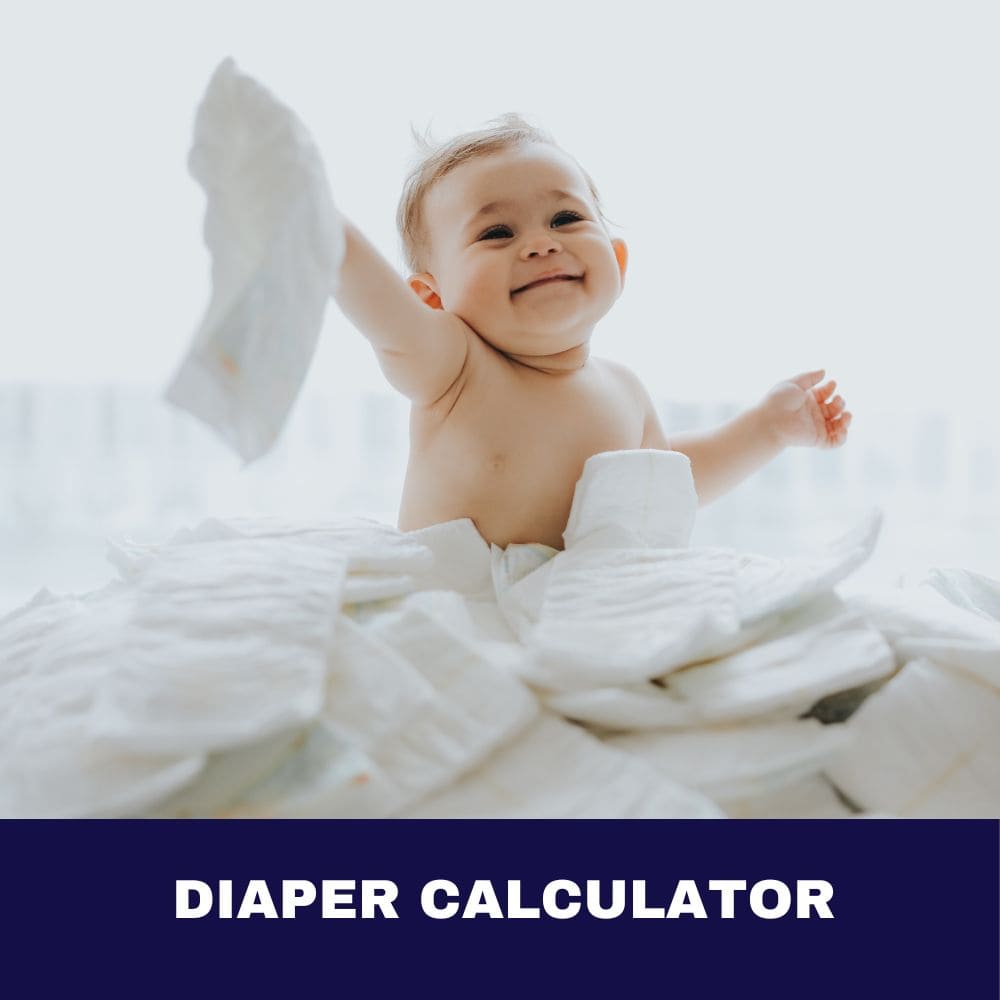 Diaper Calculator 2