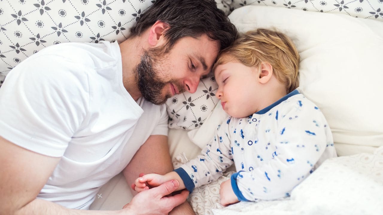 How to Put a Toddler to Sleep in 40 Seconds 7 Tranquil Tricks for LightningFast Bedtimes