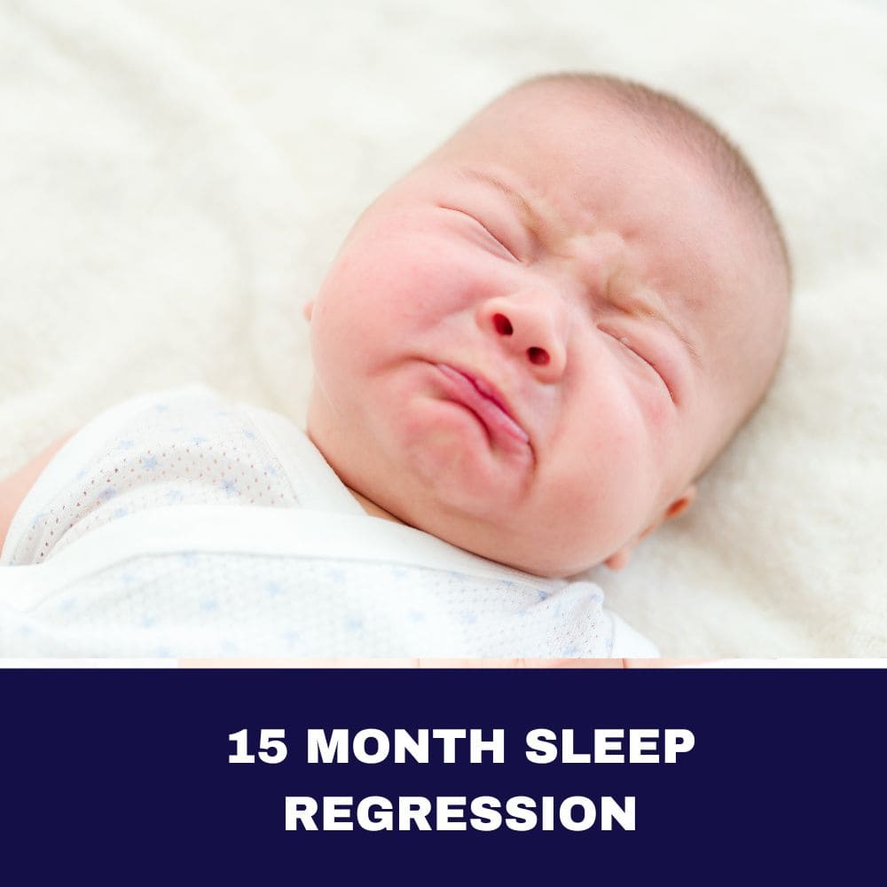 15 Month Sleep Regression 2