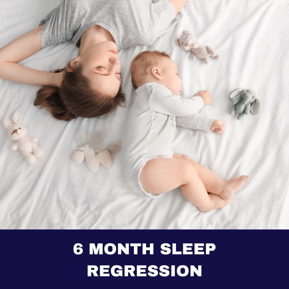 6 Month Sleep Regression 2