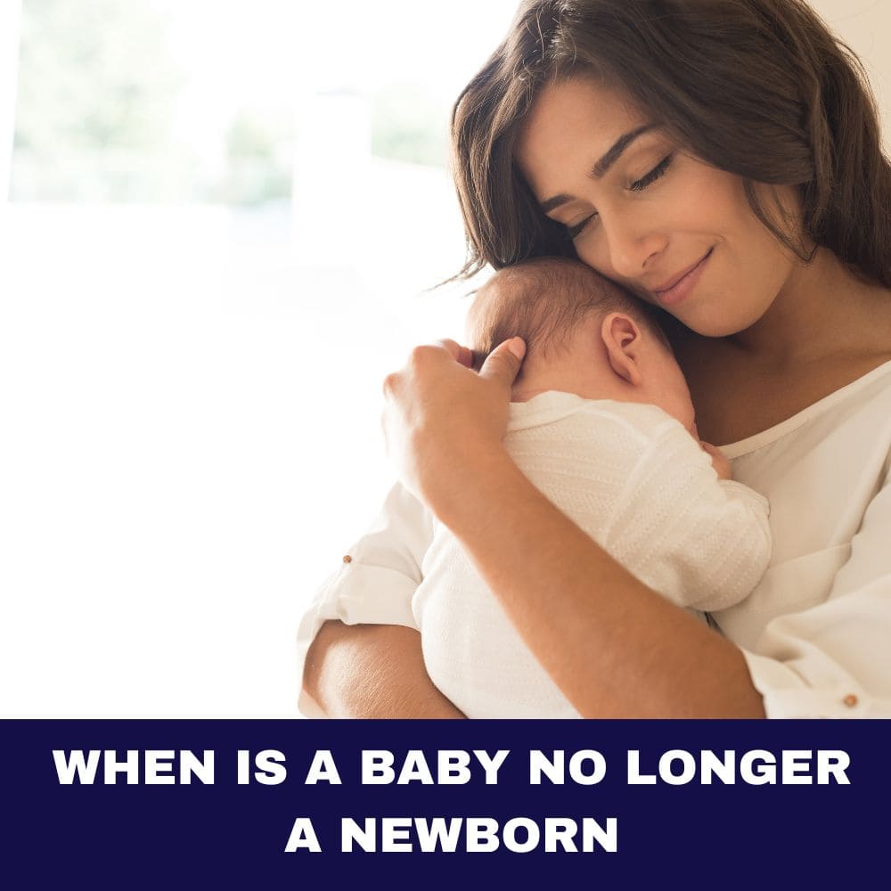 When is a Baby No Longer a Newborn 2