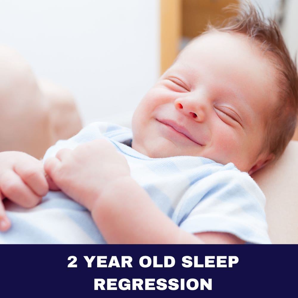 2 Year Old Sleep Regression 2