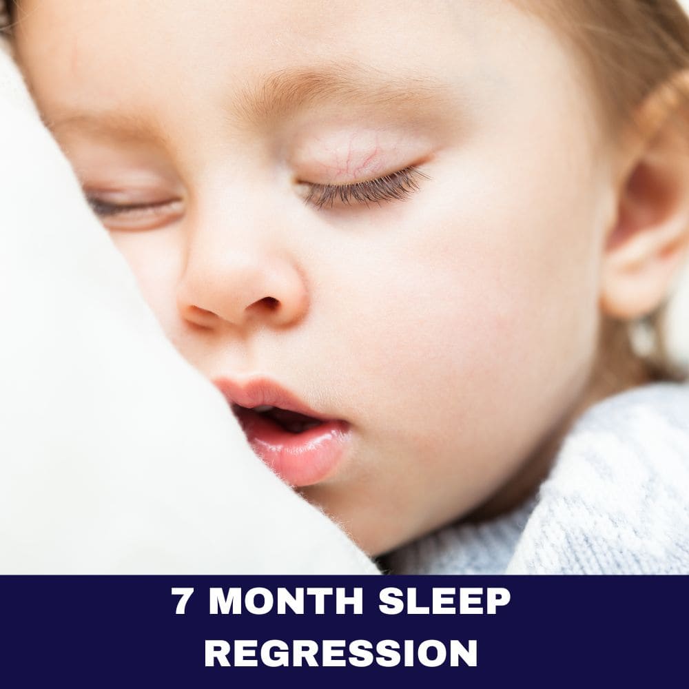 7 Month Sleep Regression 4