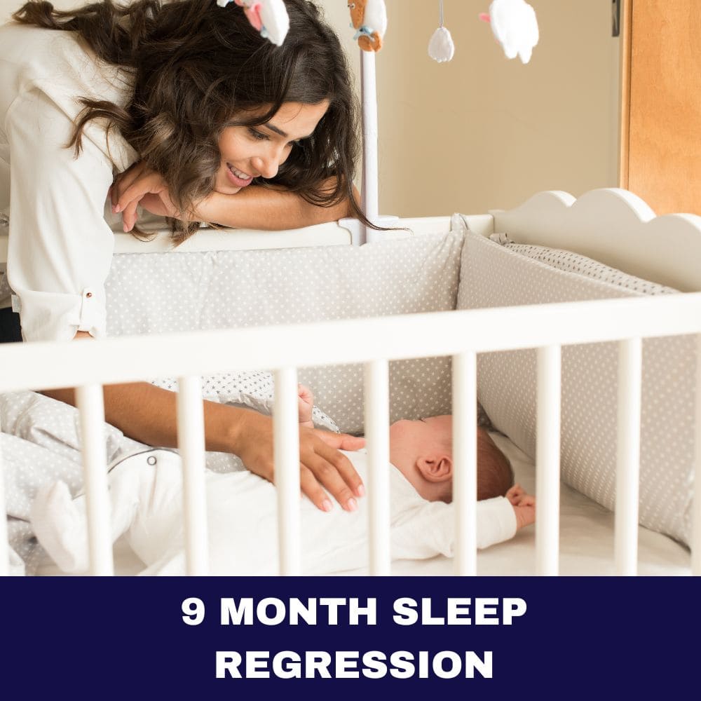 9 Month Sleep Regression 2
