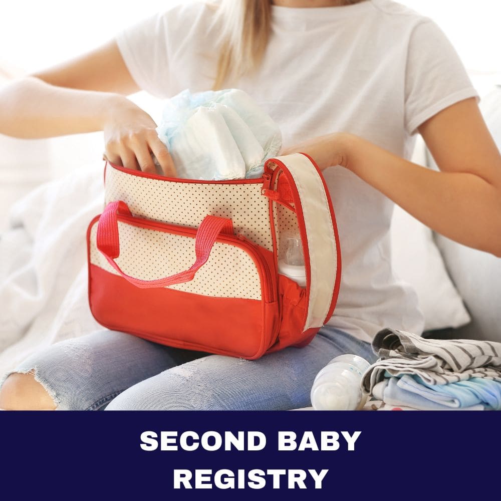 Second Baby Registry 5