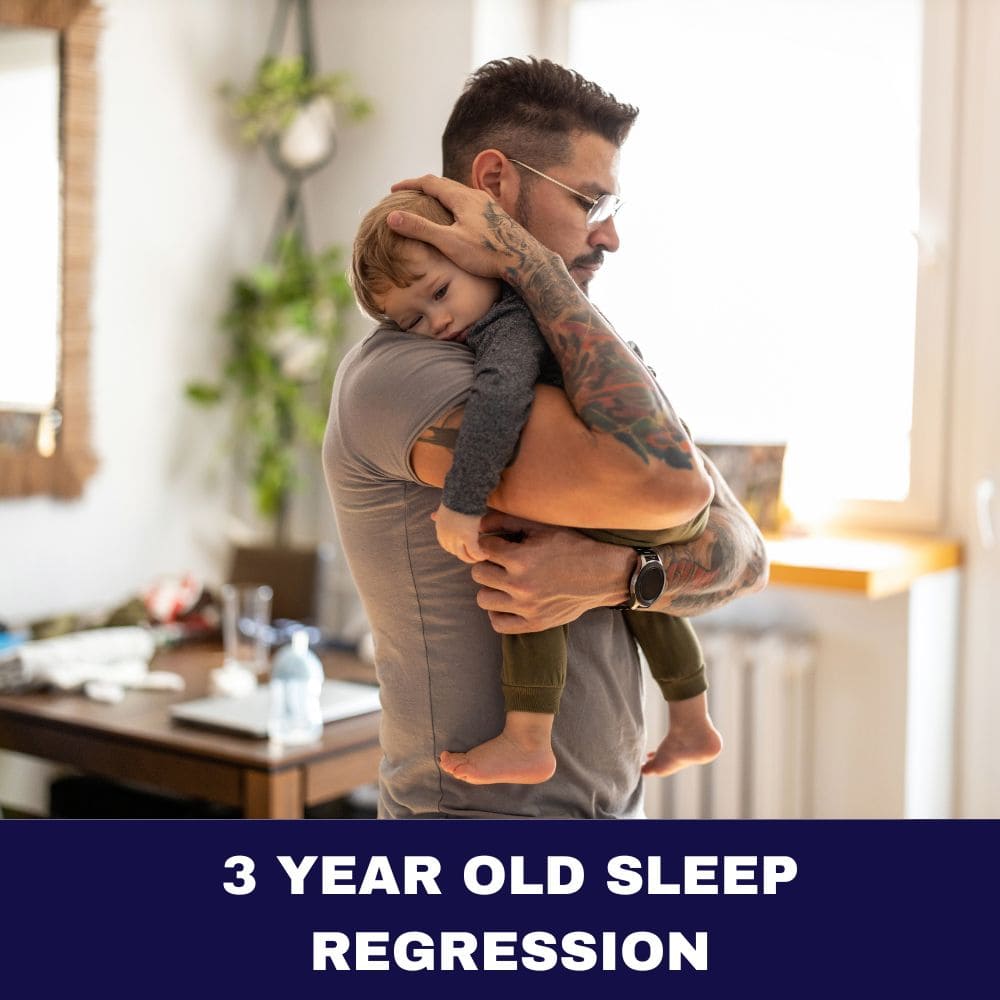 3 Year Old Sleep Regression 2