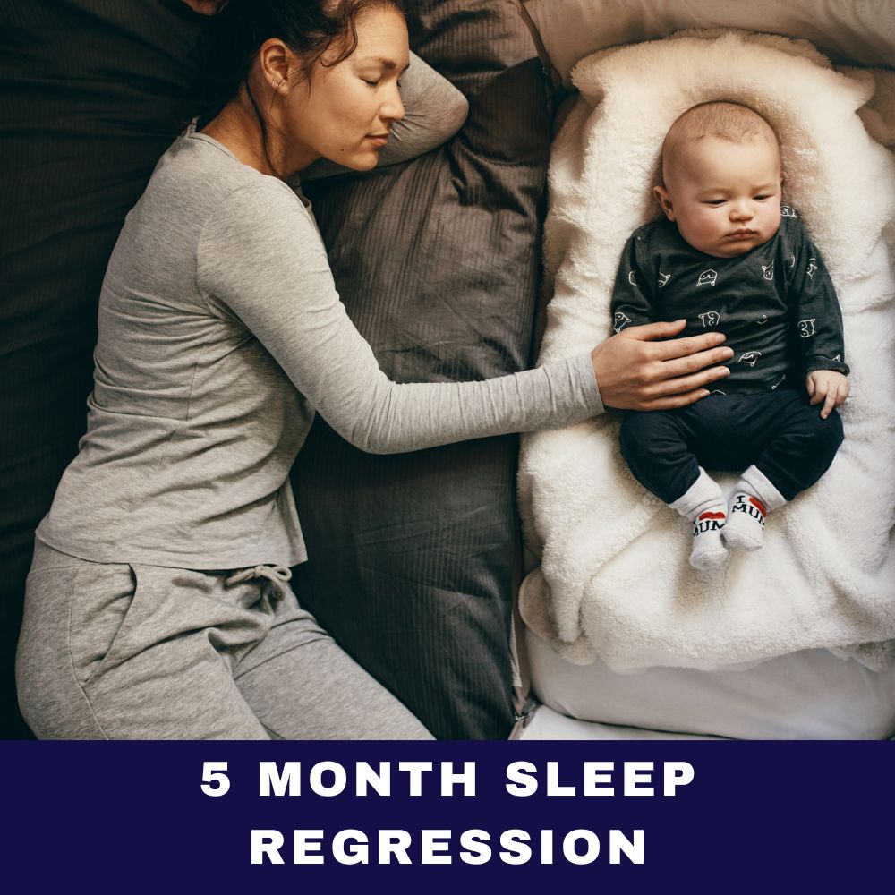 5 Month Sleep Regression 2