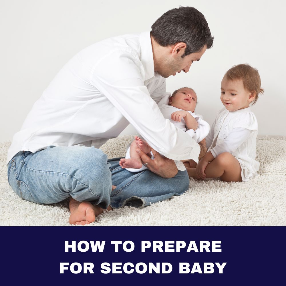 How to Prepare for Second Baby 3