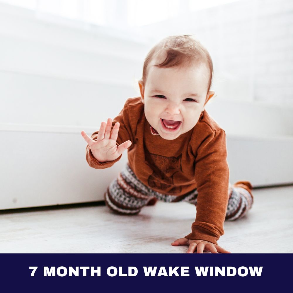 Wake Windows by Age: Unraveling 9 Enigmatic Secrets for Happy Infants