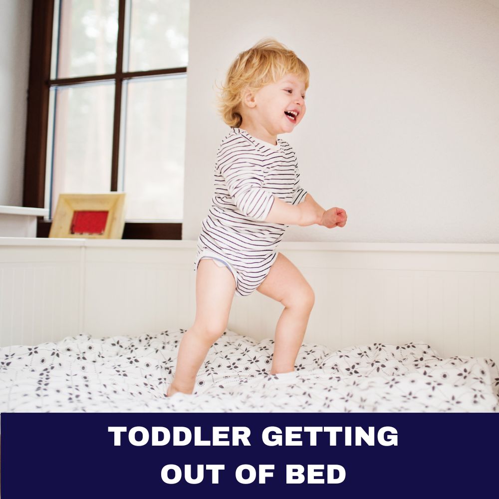 Toddler Getting Out of Bed 3