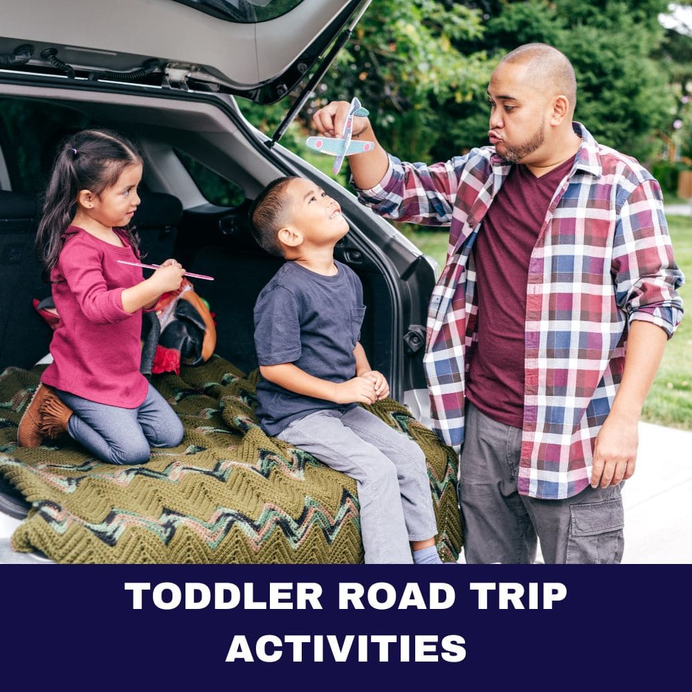 Toddler Road Trip Activities 2